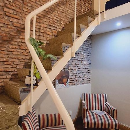 부에노스아이레스 La Casona Del Alma 아파트 외부 사진