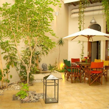 부에노스아이레스 La Casona Del Alma 아파트 외부 사진