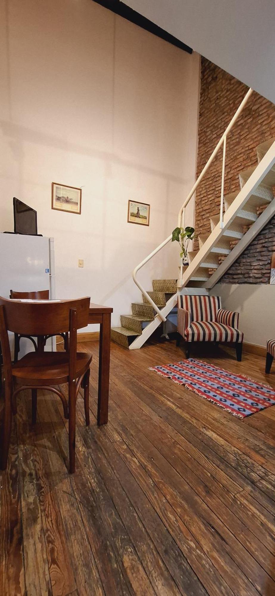 부에노스아이레스 La Casona Del Alma 아파트 외부 사진