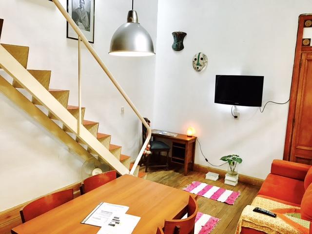 부에노스아이레스 La Casona Del Alma 아파트 외부 사진