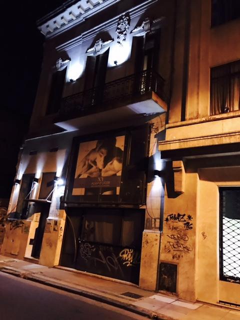 부에노스아이레스 La Casona Del Alma 아파트 외부 사진