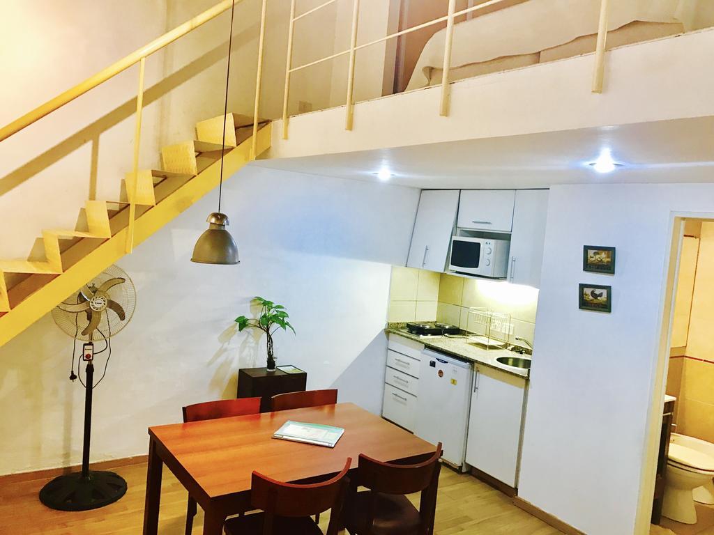 부에노스아이레스 La Casona Del Alma 아파트 외부 사진
