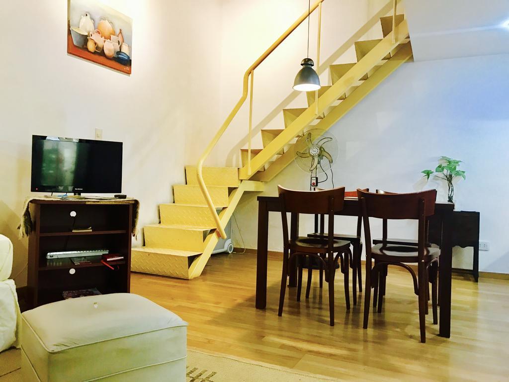 부에노스아이레스 La Casona Del Alma 아파트 외부 사진