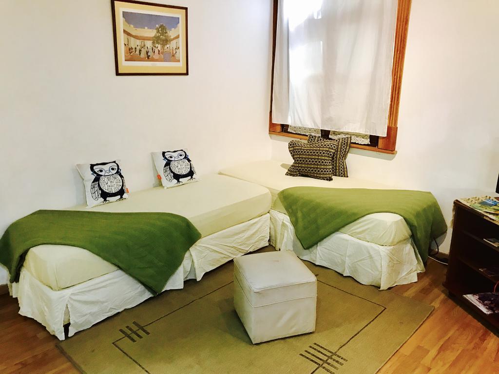 부에노스아이레스 La Casona Del Alma 아파트 외부 사진