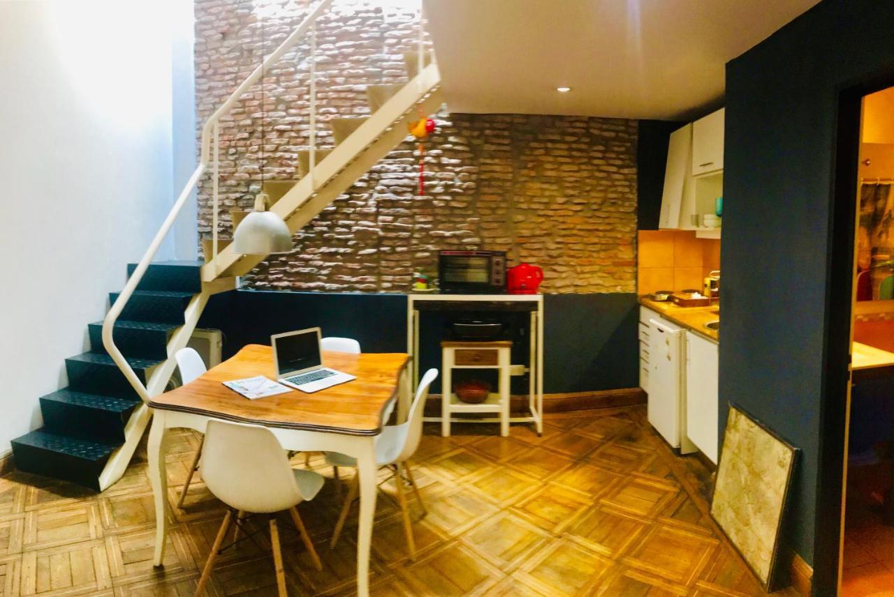 부에노스아이레스 La Casona Del Alma 아파트 외부 사진