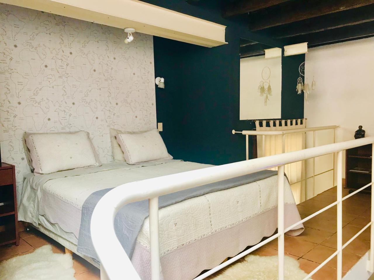 부에노스아이레스 La Casona Del Alma 아파트 외부 사진