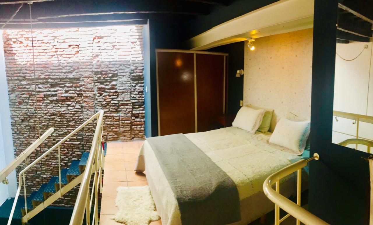 부에노스아이레스 La Casona Del Alma 아파트 외부 사진
