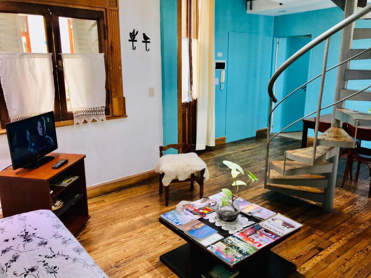 부에노스아이레스 La Casona Del Alma 아파트 외부 사진