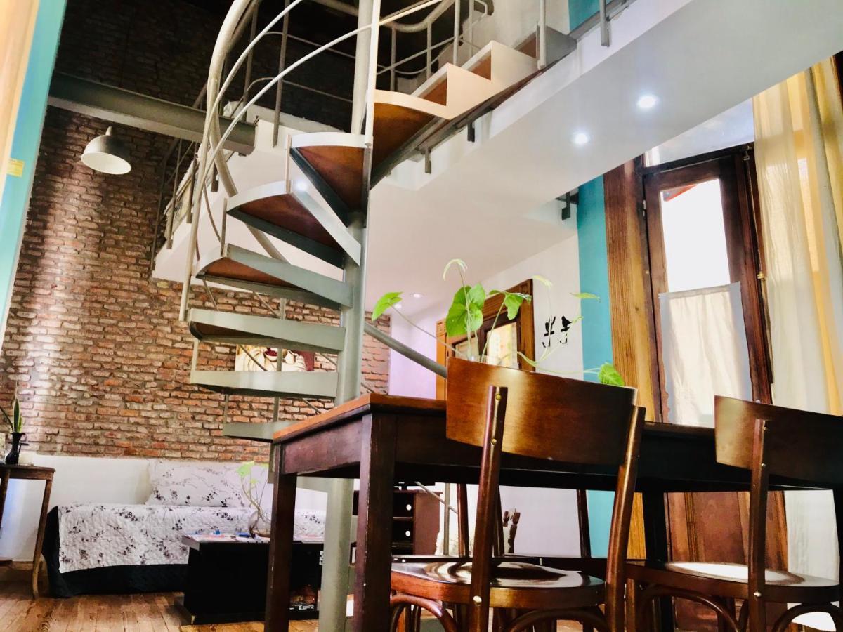 부에노스아이레스 La Casona Del Alma 아파트 외부 사진