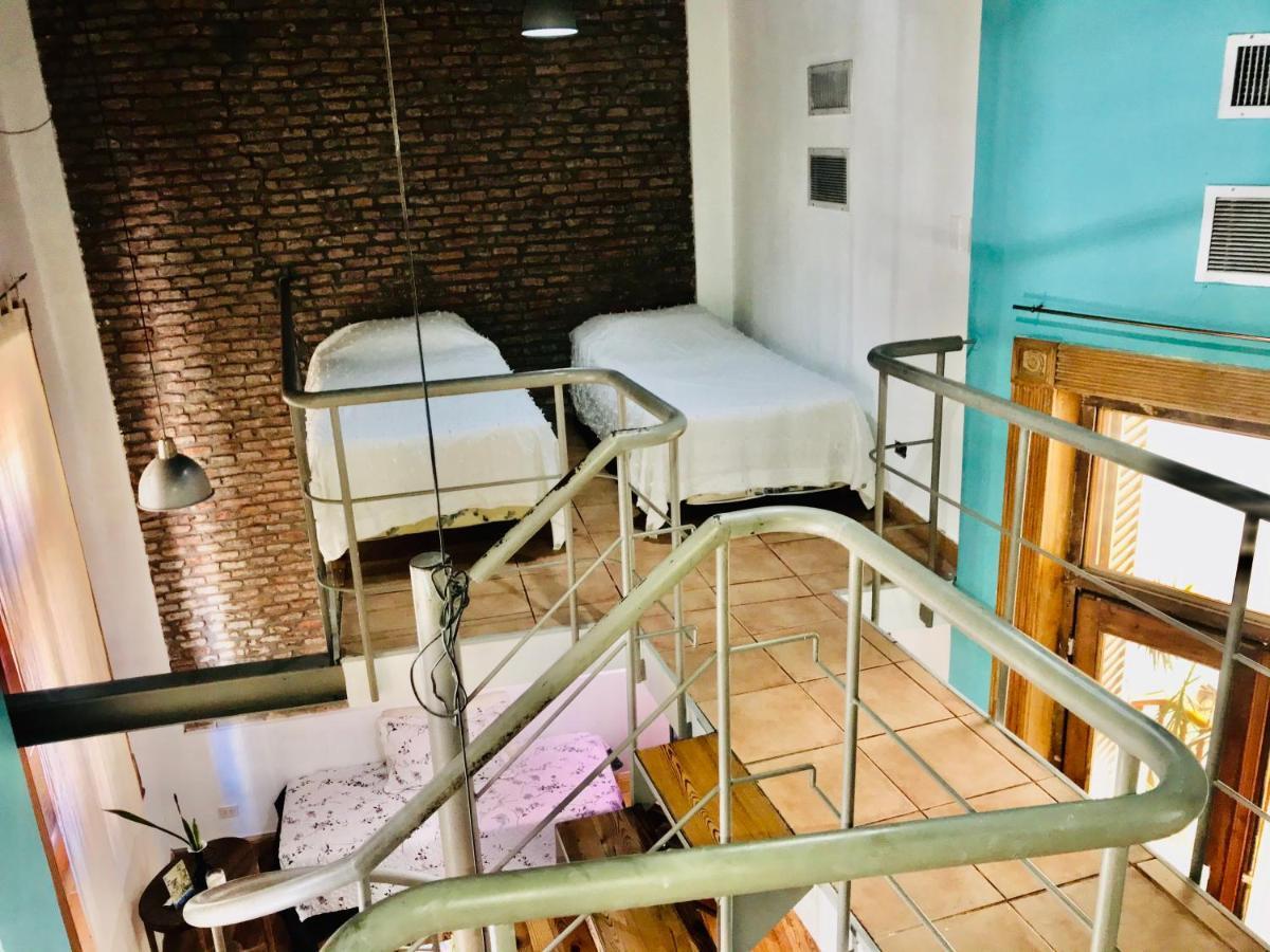 부에노스아이레스 La Casona Del Alma 아파트 외부 사진