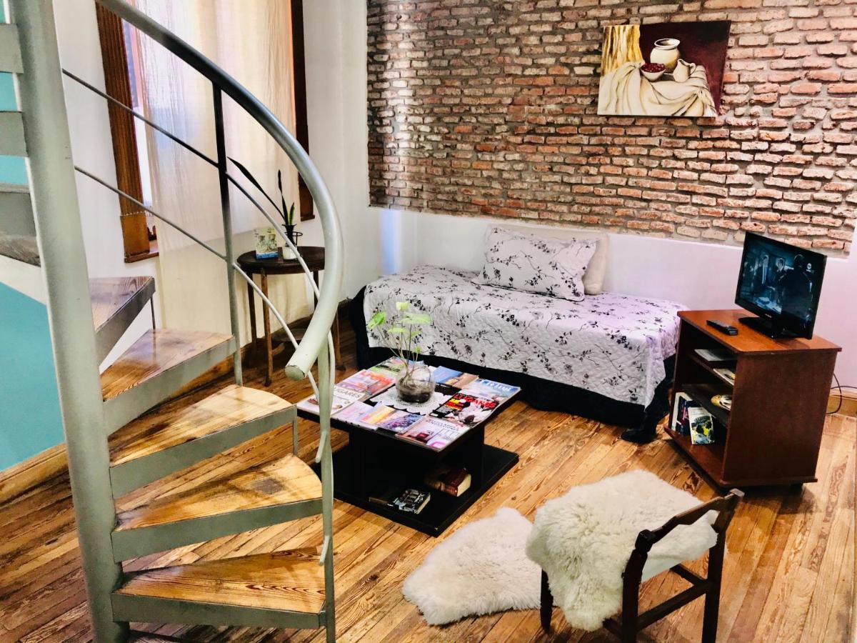 부에노스아이레스 La Casona Del Alma 아파트 외부 사진