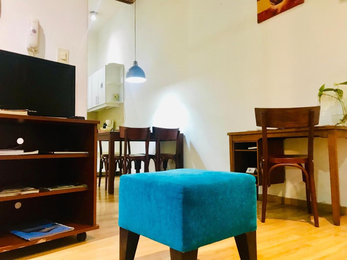 부에노스아이레스 La Casona Del Alma 아파트 외부 사진