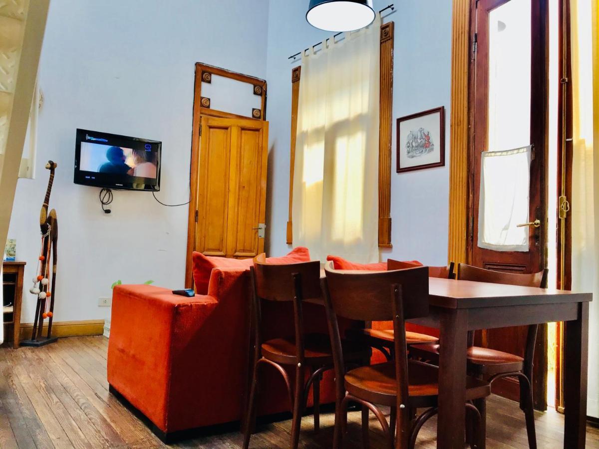 부에노스아이레스 La Casona Del Alma 아파트 외부 사진