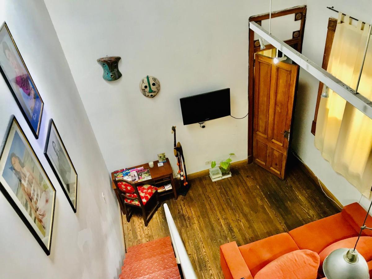 부에노스아이레스 La Casona Del Alma 아파트 외부 사진