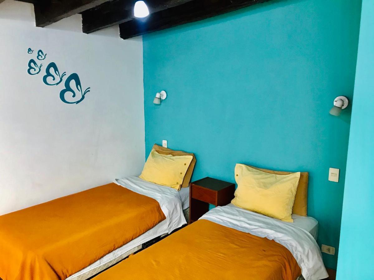 부에노스아이레스 La Casona Del Alma 아파트 외부 사진